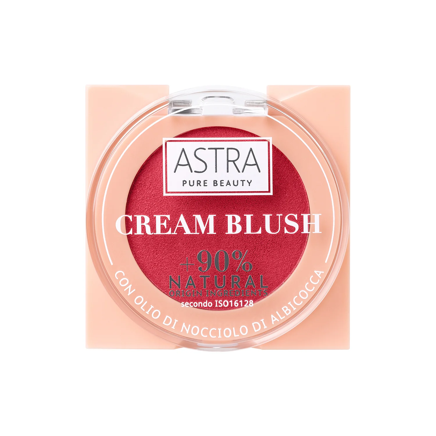 Viso PURE BEAUTY CREAM BLUSH - Fard crema