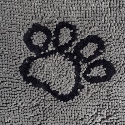 Tappetino per animali domestici Frinchillo Dirt Control - Grigio