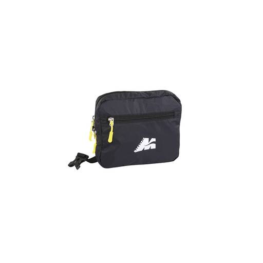 Riñonera Flash 14l Black Marsupio