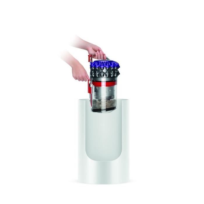 DYSON Big Ball Absolute 2 - Aspirapolvere a cilindro senza sacco - 165 AW - Maneggevole e potente