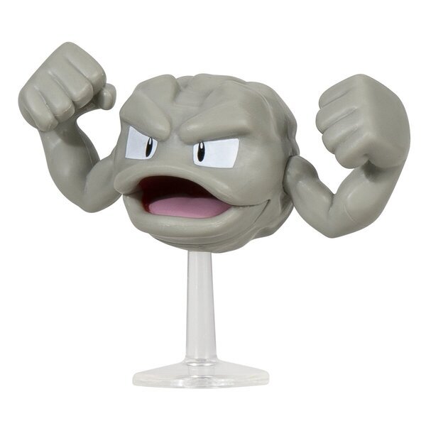 Pokémon Geodude Borbena Figura