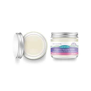 Lansinoh Organic Nännivoide 60 ml