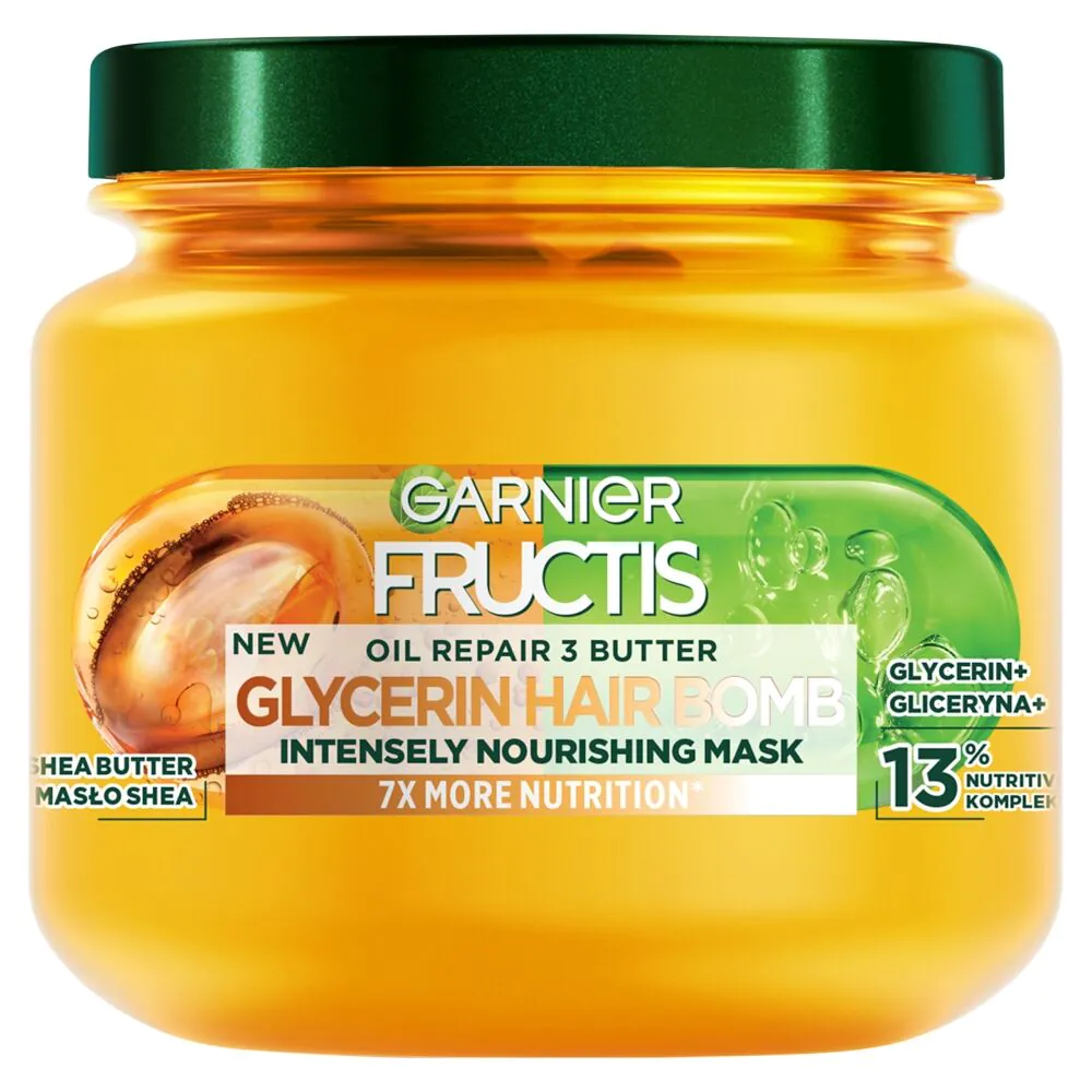 Fructis Oil Repair 3 Butter Maska do włosów