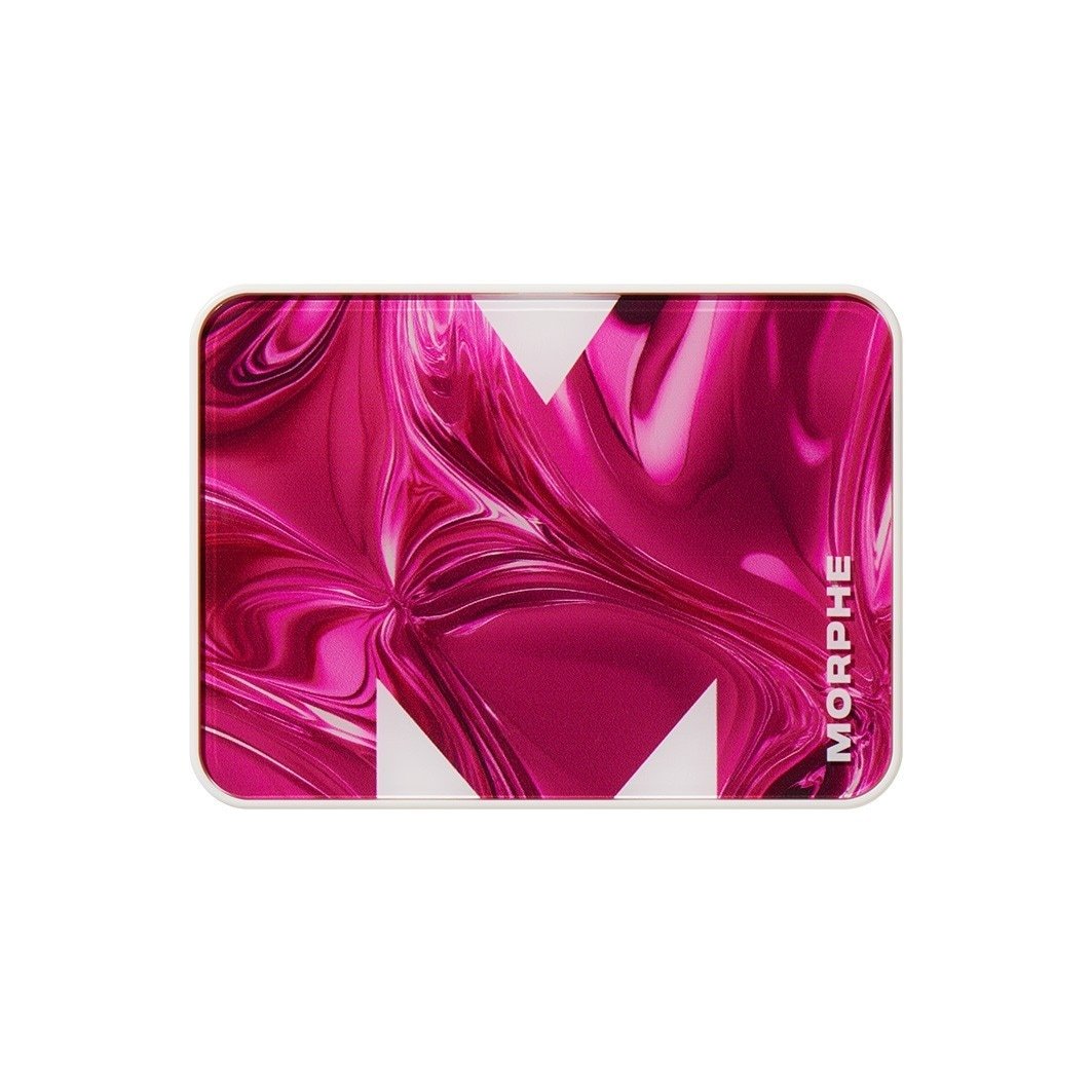 Morphe akių šešėlių paletė „Love Byte“ (6 vnt.) – 7,5 g