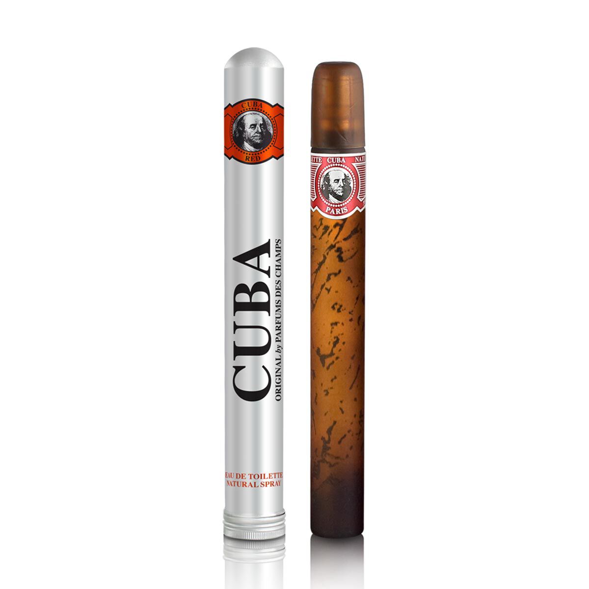 Cuba Origineel Rood