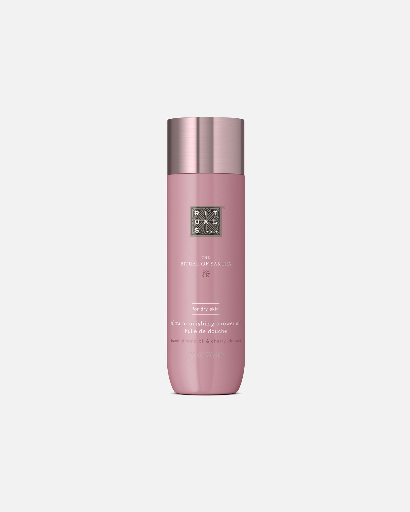Rituals Body Oil The Ritual of Sakura Shower Oil - 200 ml