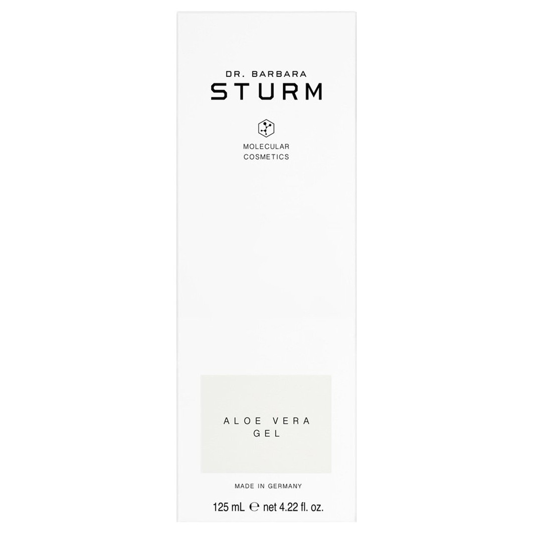 Dr. Barbara Sturm ķermeņa gels ar alvejas želeju - 125 ml