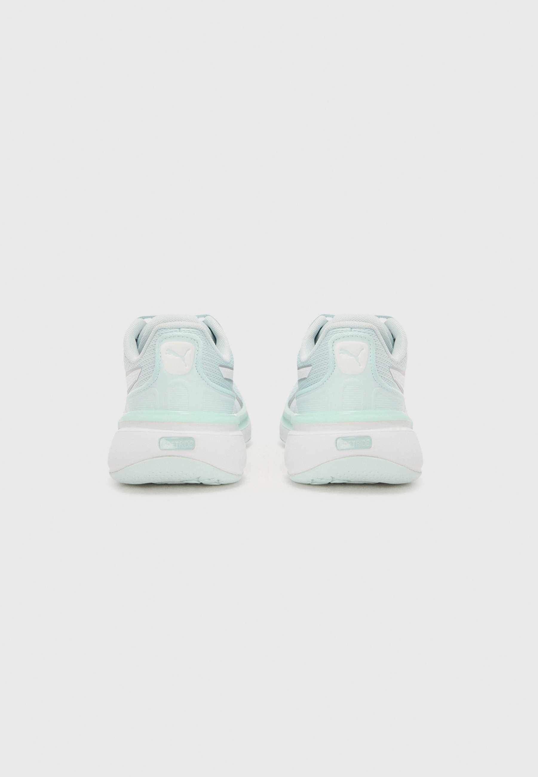 Puma SOFTRIDE EXO UNISEX - Hardloopschoenen voor op de weg - wit