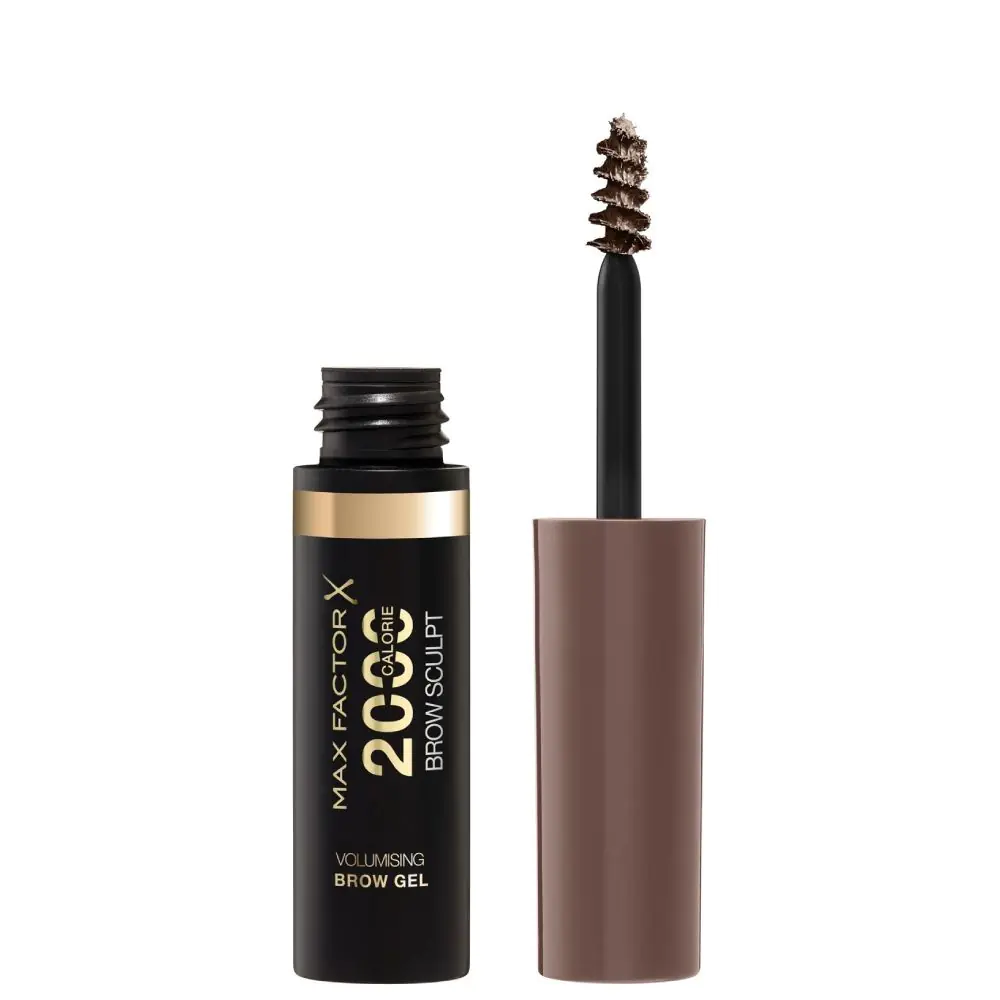 Max Factor 2000 Calorie Brow Sculpt Żel do brwi, 02 Soft Brown