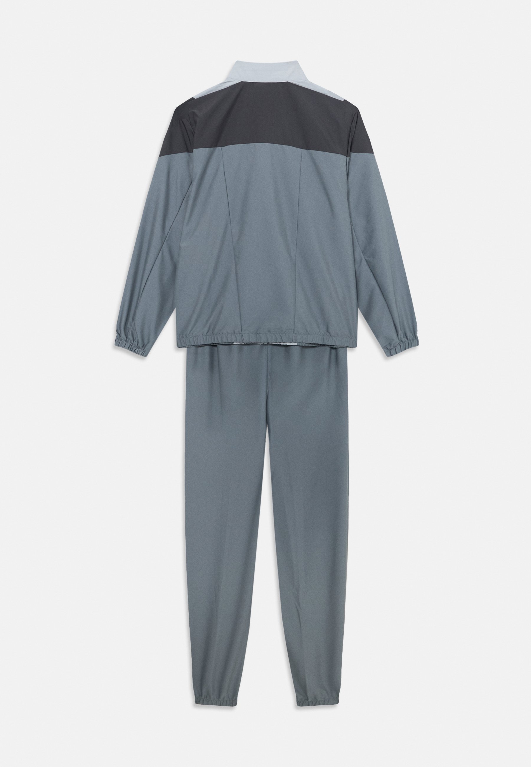 Nike Sportswear UNISEX TRACKSUIT SET - Trainingsbroek - rookgrijs/antraciet/wit