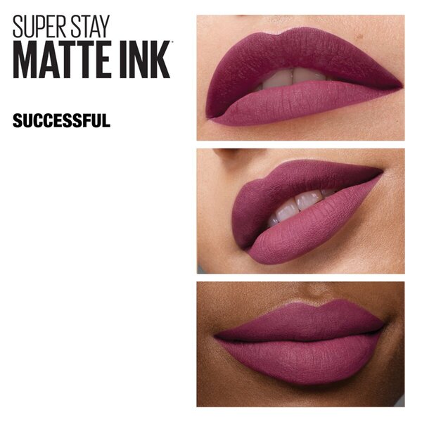 Rouge à lèvres Maybelline New York SuperStay Matte Ink 165 Successful<br>26 g