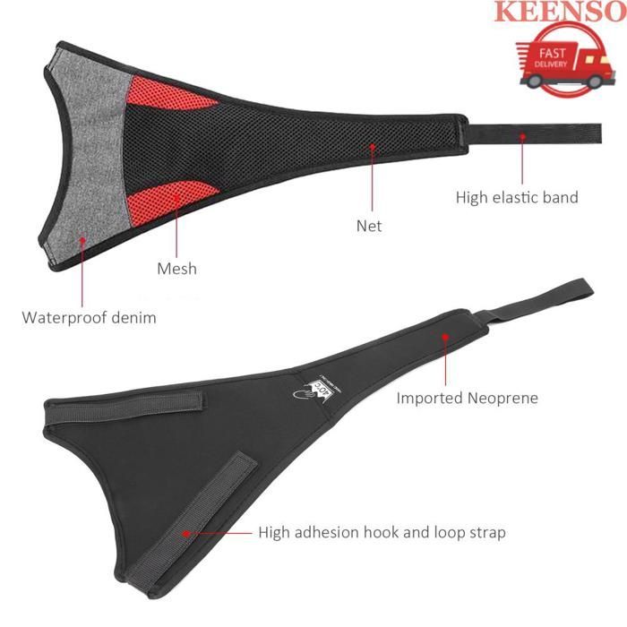 Malla antitranspirante para ciclismo, accesorios para rodillos de entrenamiento, toalla antitranspirante