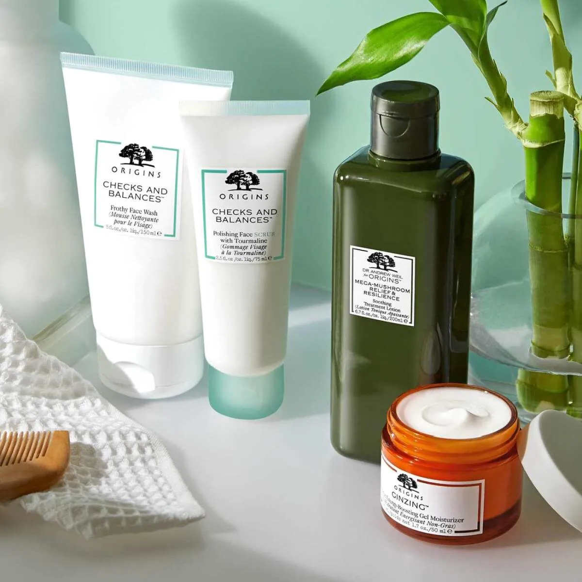 Origins Checks and Balances™ Frothy Face Wash Żel do mycia twarzy 150ml