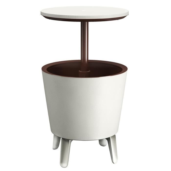 Mesa de bar de jardín 