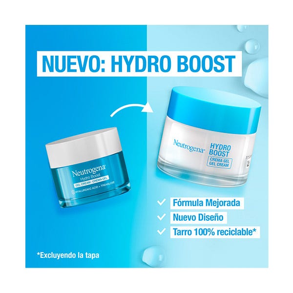 Hydro Boost Gel Creme | 50 ml