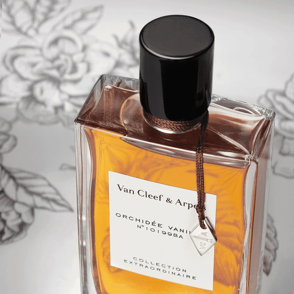 Collection Extraordinaire Orchidée Vanille - Eau de Parfum, Eau de Parfum Unisex