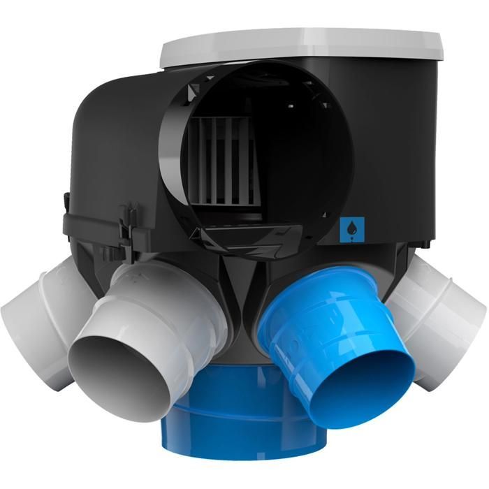 Kit de ventilación autorregulable AUTOCOSY HI