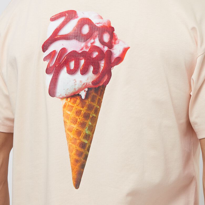 Camiseta de sorvete