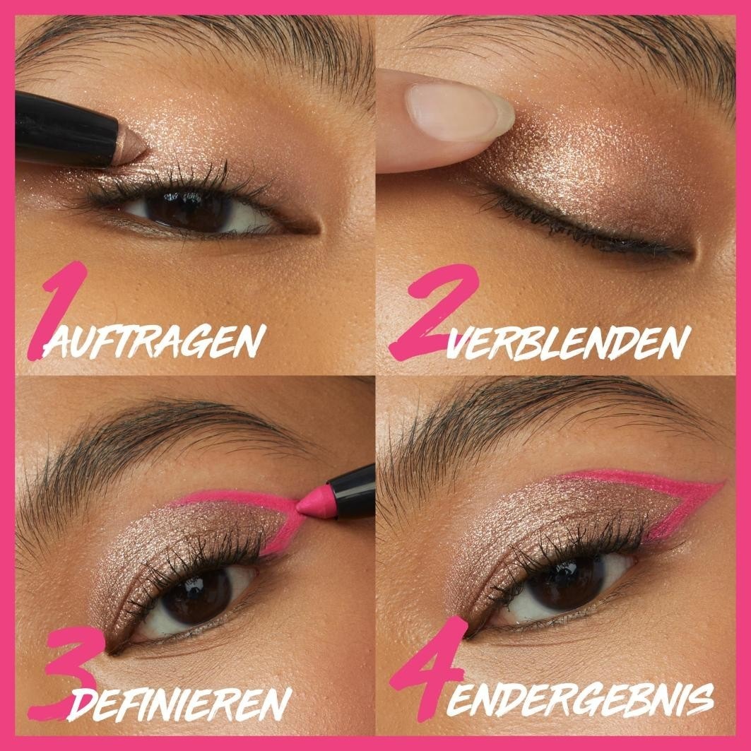 Maybelline Crayon yeux multi-usages Fearless
