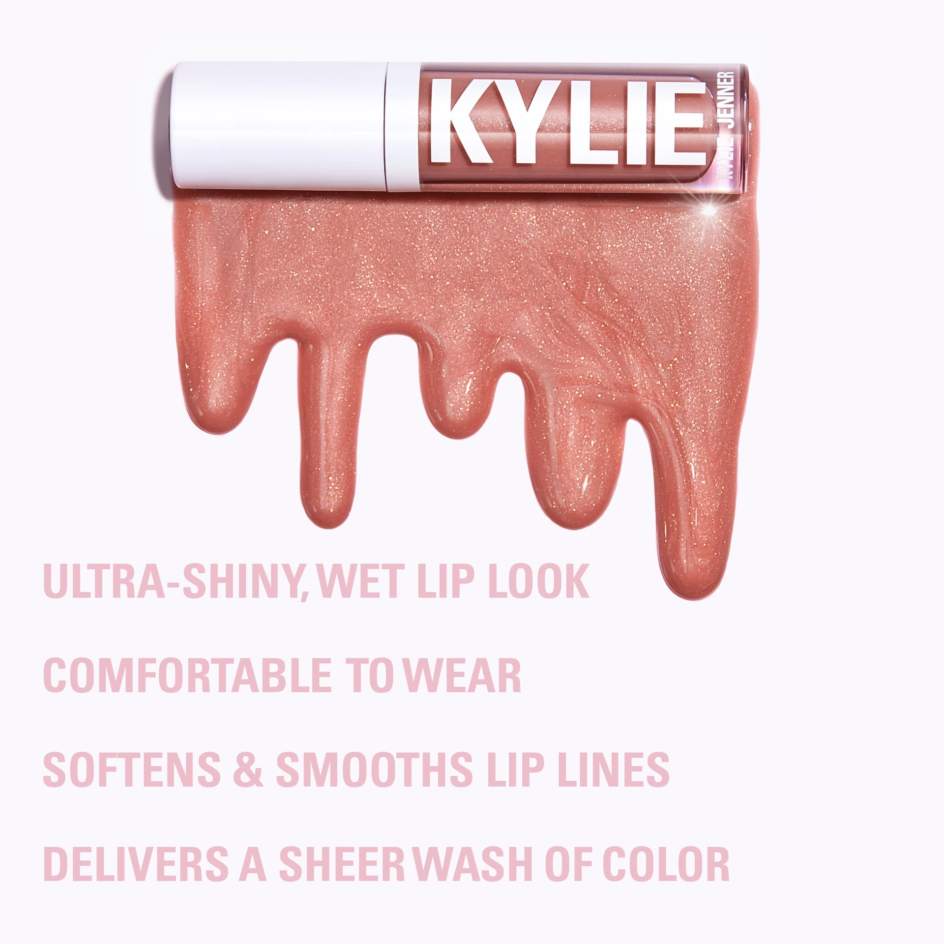 Sjajilo za volumen 618 Curve Him - Kylie By Kylie Jenner
