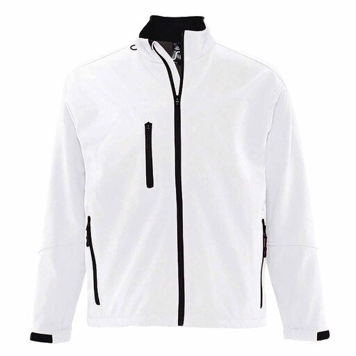 Veste softshell Relax Sols