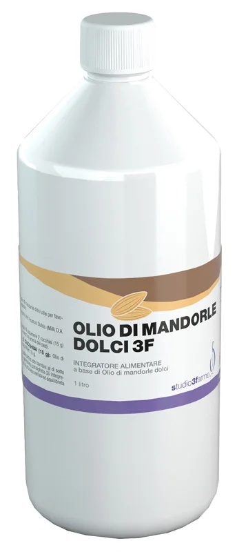 Süßmandelöl 3F 1L