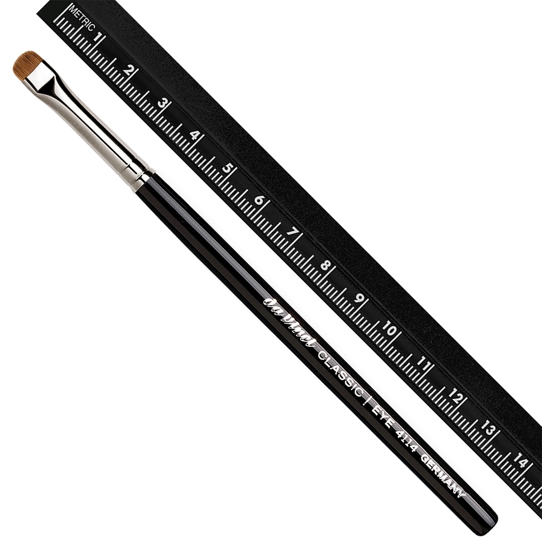 Da Vinci kist za tuš za oči da Vinci Classic Eyeliner/Smudger - 1 komad