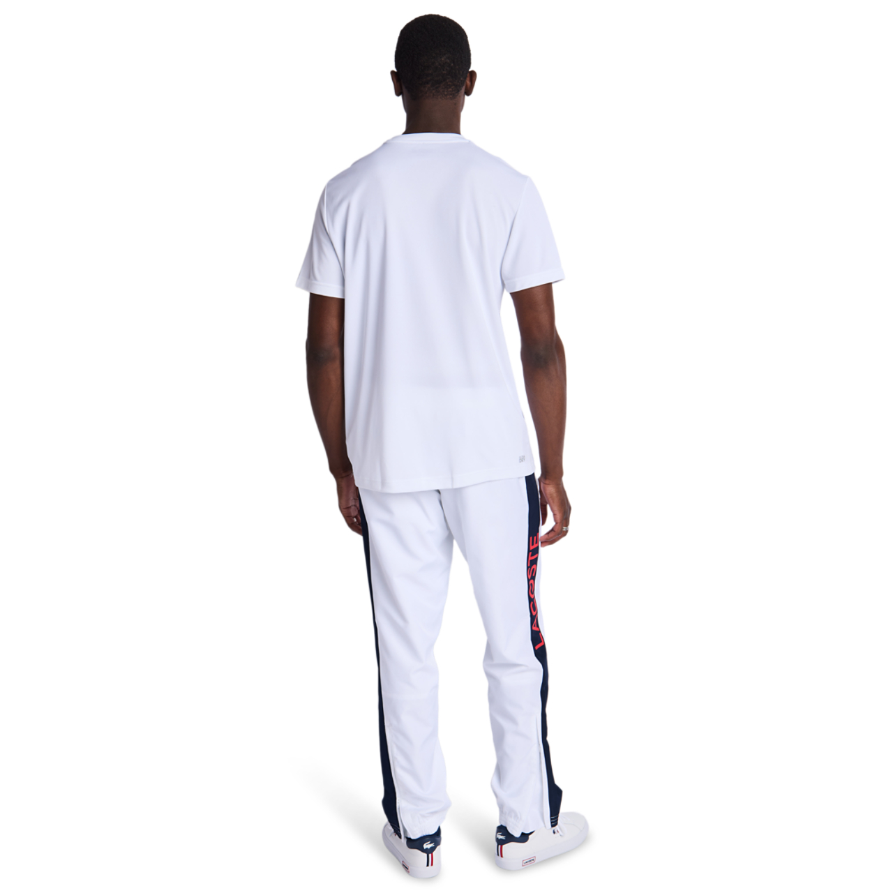 Lacoste Pieni Krokotiili Logo Raita