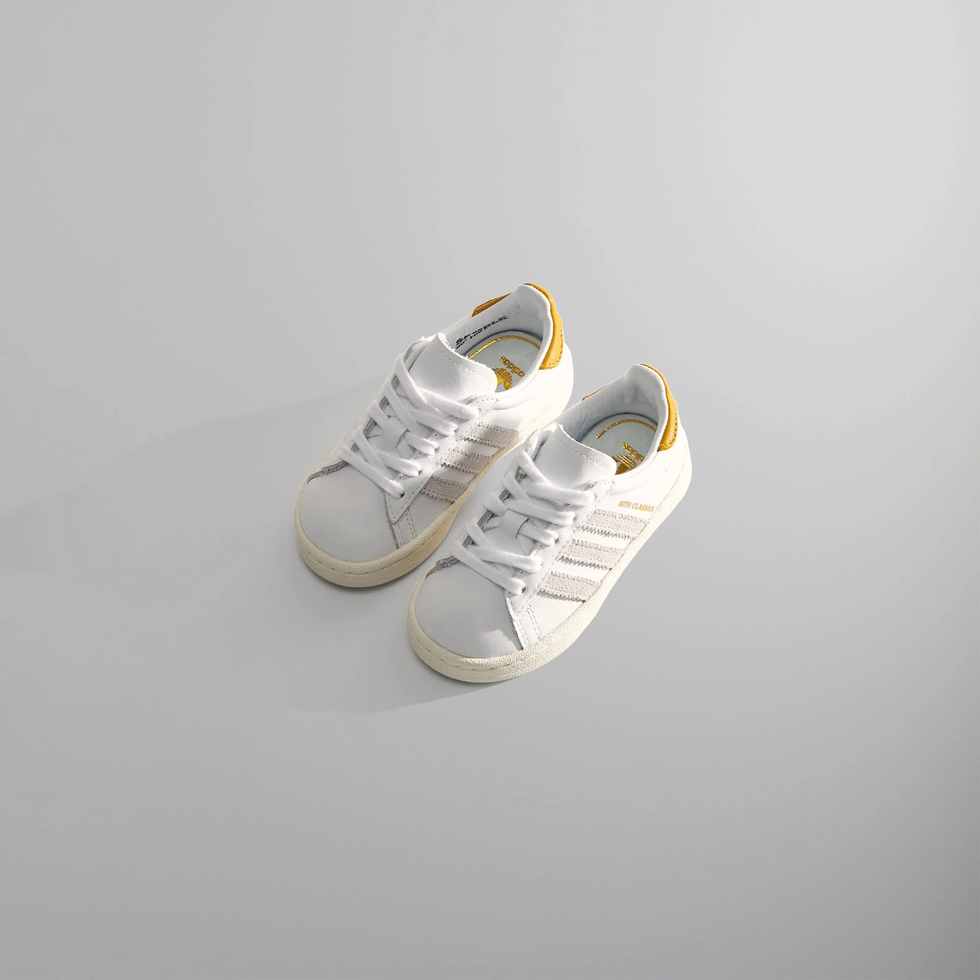 Kith Kids Classics for adidas Originals Toddler Campus 80s
