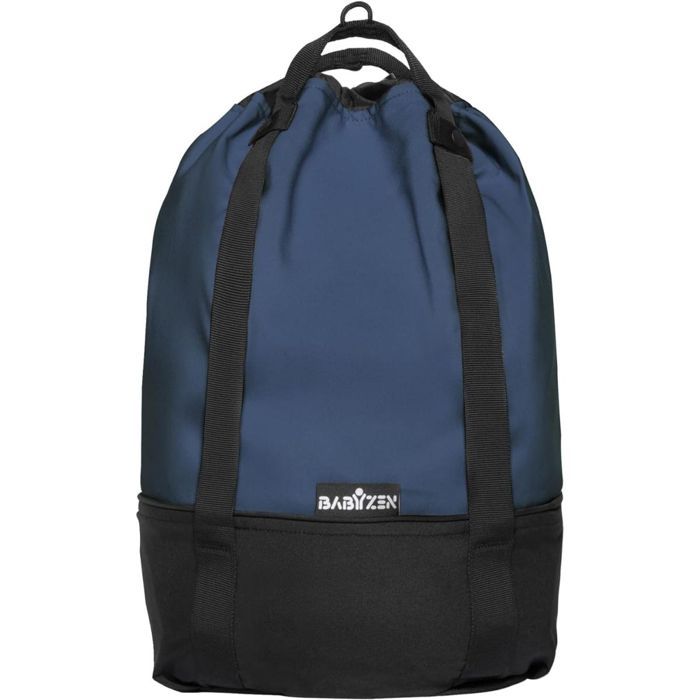 Sac YOYO+ - BABYZEN - Marine - 4 roues - Bébé - Poussette citadine