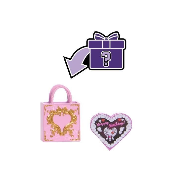 Monster High - Cupido Asteria Monsterlijke Verjaardagspop - Pop - Monster High - JBG77