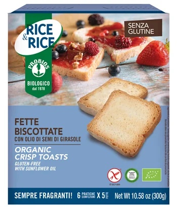 PROBIOS R&R koekjes zonnebloemolie