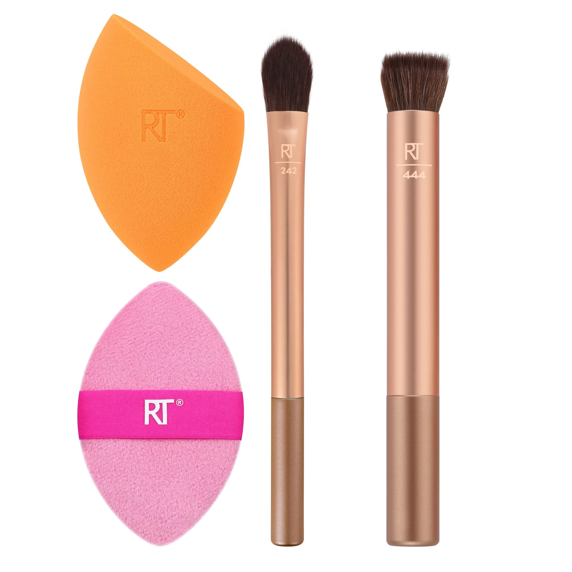 Matinė + linksma dovanų dėžutė – „Real Techniques“