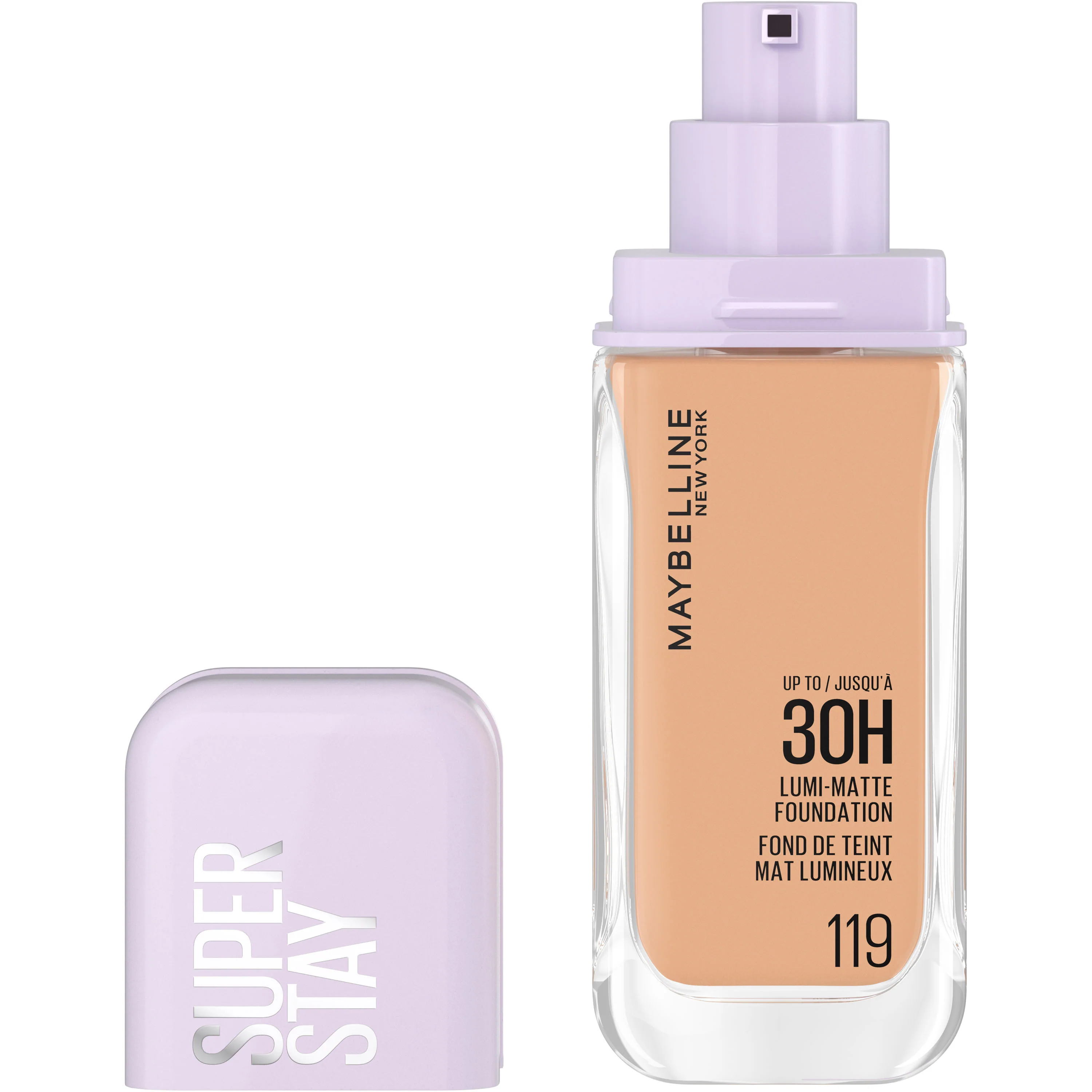 Viso SuperStay Lumi Matte - Fondotinta liquido