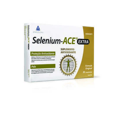 Selenium Ace Selenium Ace Extra 30 tablet 30 tablet