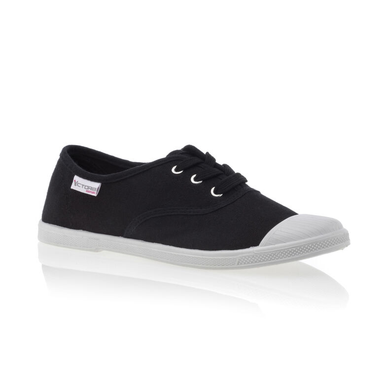 Korit / lenkkarit Femme Noir