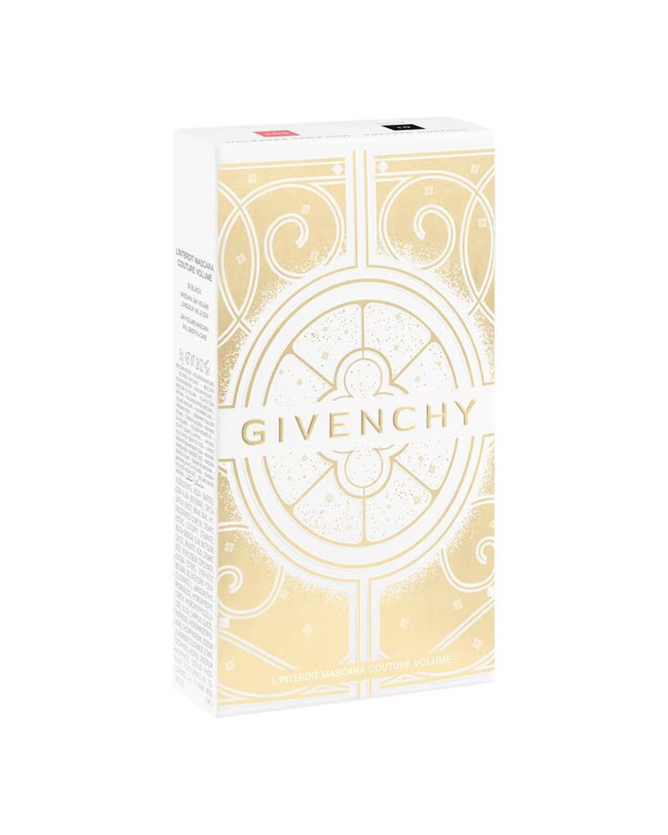 GIVENCHY COSMETICS L'INTERDIT EYES L' INTERDIT COUTURE VOLUME SET