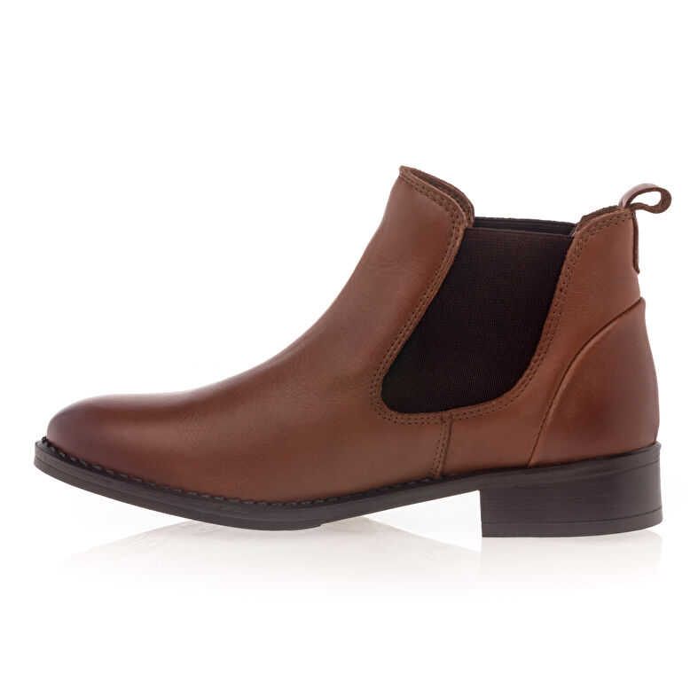 Boots / bottines Femme Marron