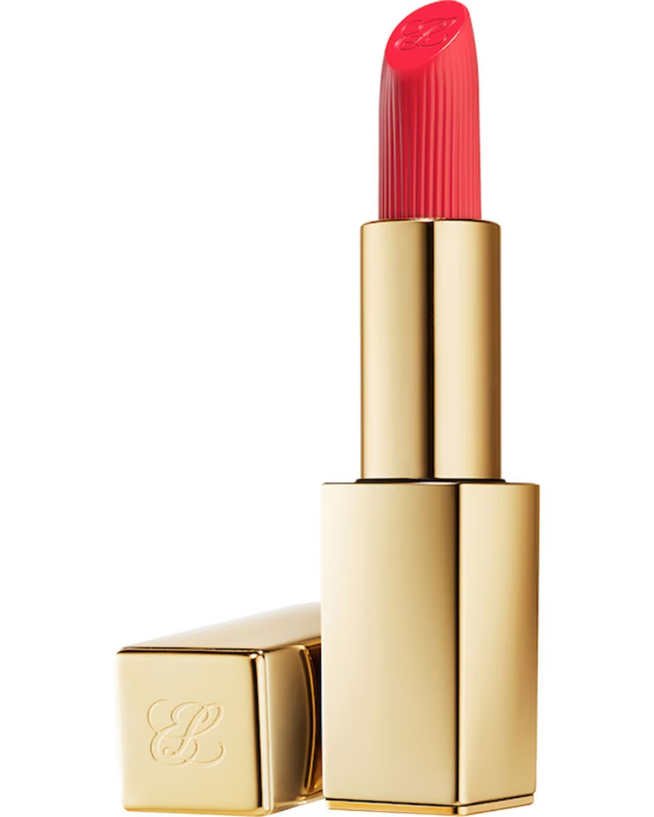 ESTÉE LAUDER PURE COLOR CREME RUJ – ACOPERIRE COMPLETĂ - FINISAJ CREMOS