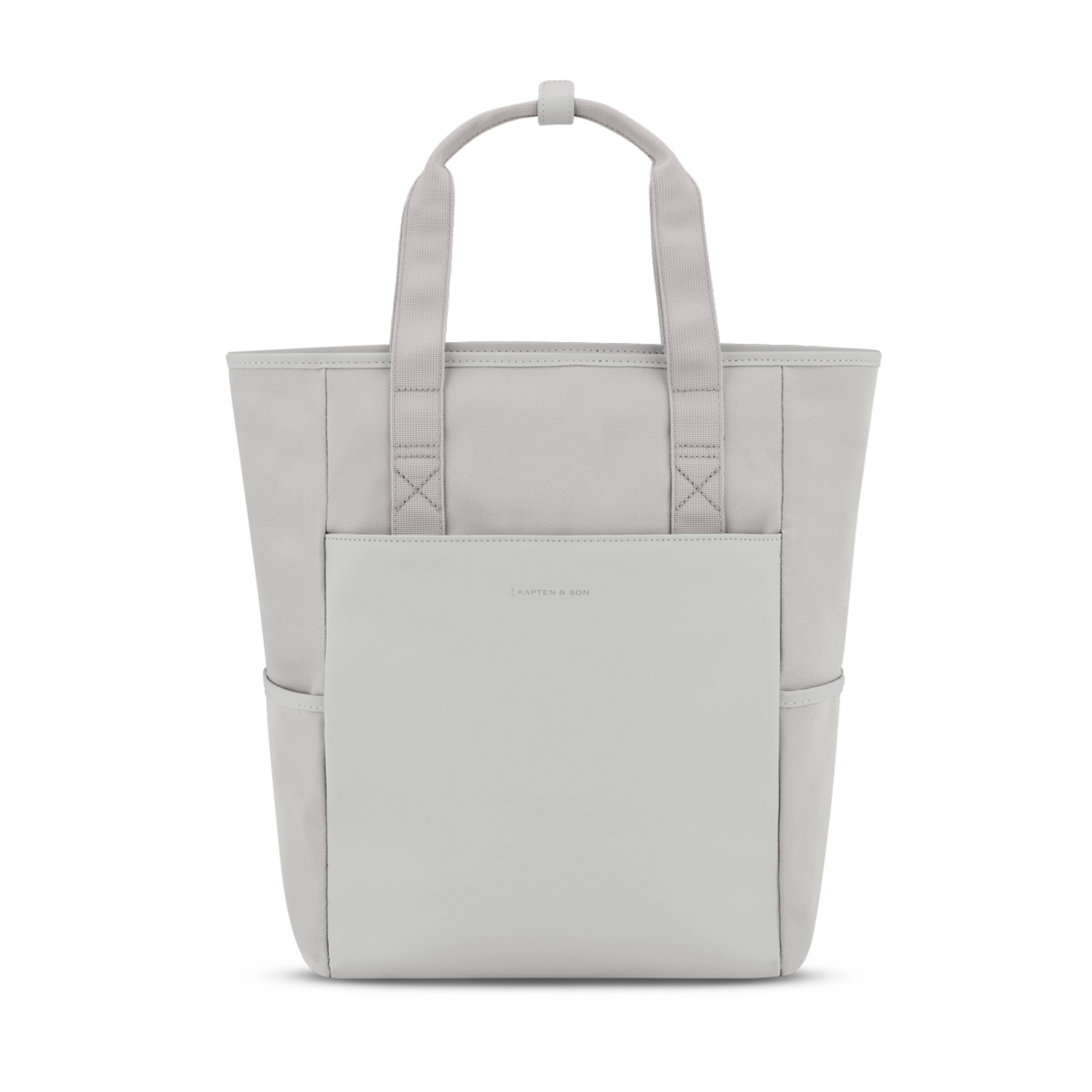 Sac à dos à langer Lindby gris
