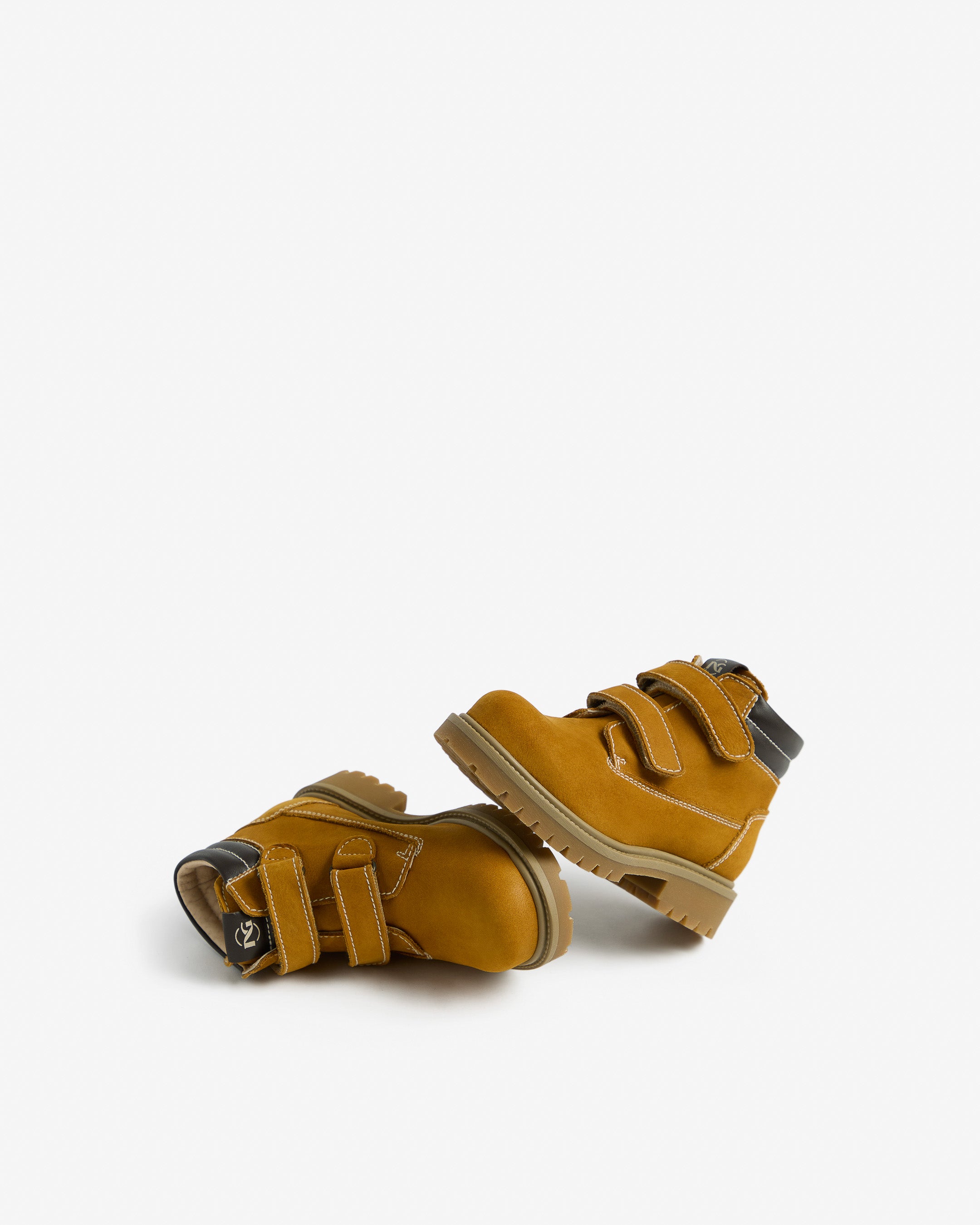  Bottines en cuir pour enfants