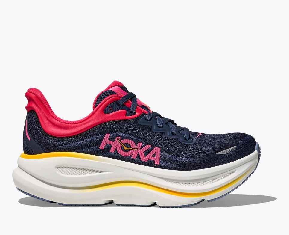 HOKA Bondi 9 Varsity Navy / Nautical Dusk