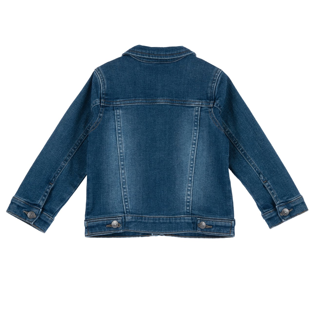 Klassische Jeansjacke