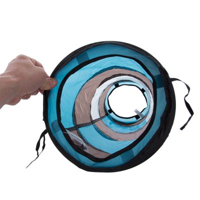 Tunnel per gatti Connect 2 in 1
