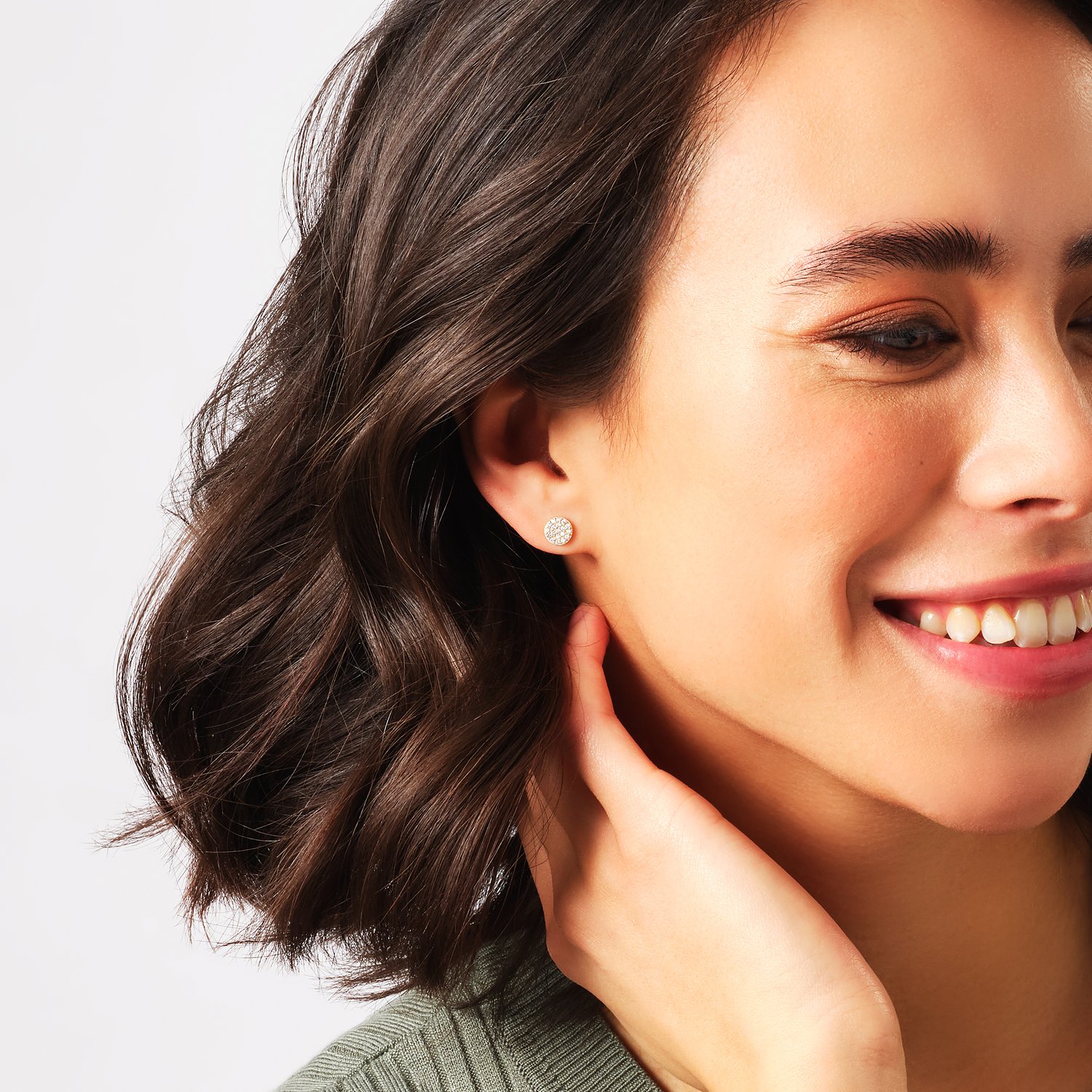 Esprit Boucles d'oreilles
