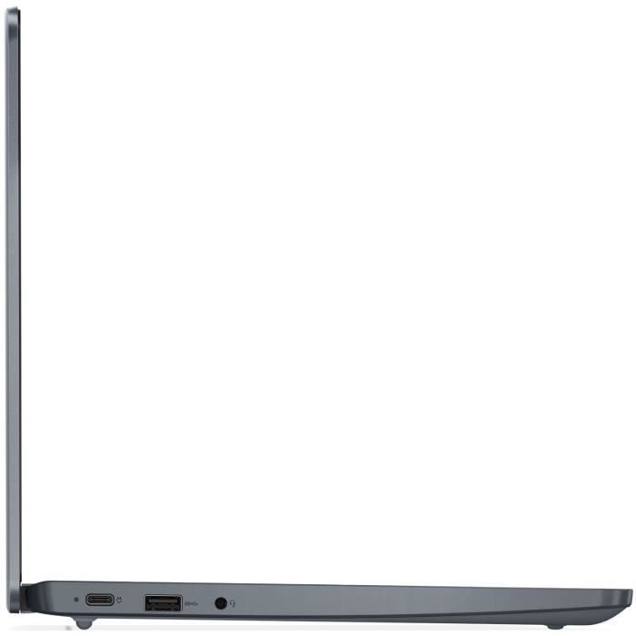 LENOVO IdeaPad 3 14IAN8 Chromebook Plus Laptop | Chrome OS - 14'' FHD - Core i3-N305 - 8GB RAM - 128GB di spazio di archiviazione - AZERTY
