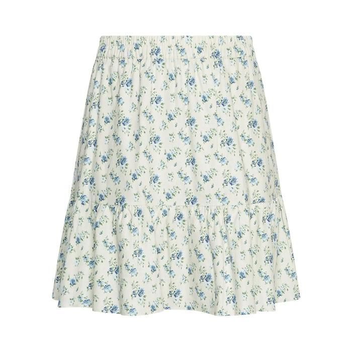 Falda femenina Solfried AOP de Moss Copenhagen