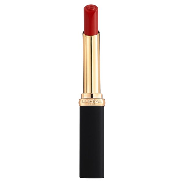L'Oréal Paris Color Riche Volume Matte 346 Rouge Determination Intense Lippenstift<br>1.8g