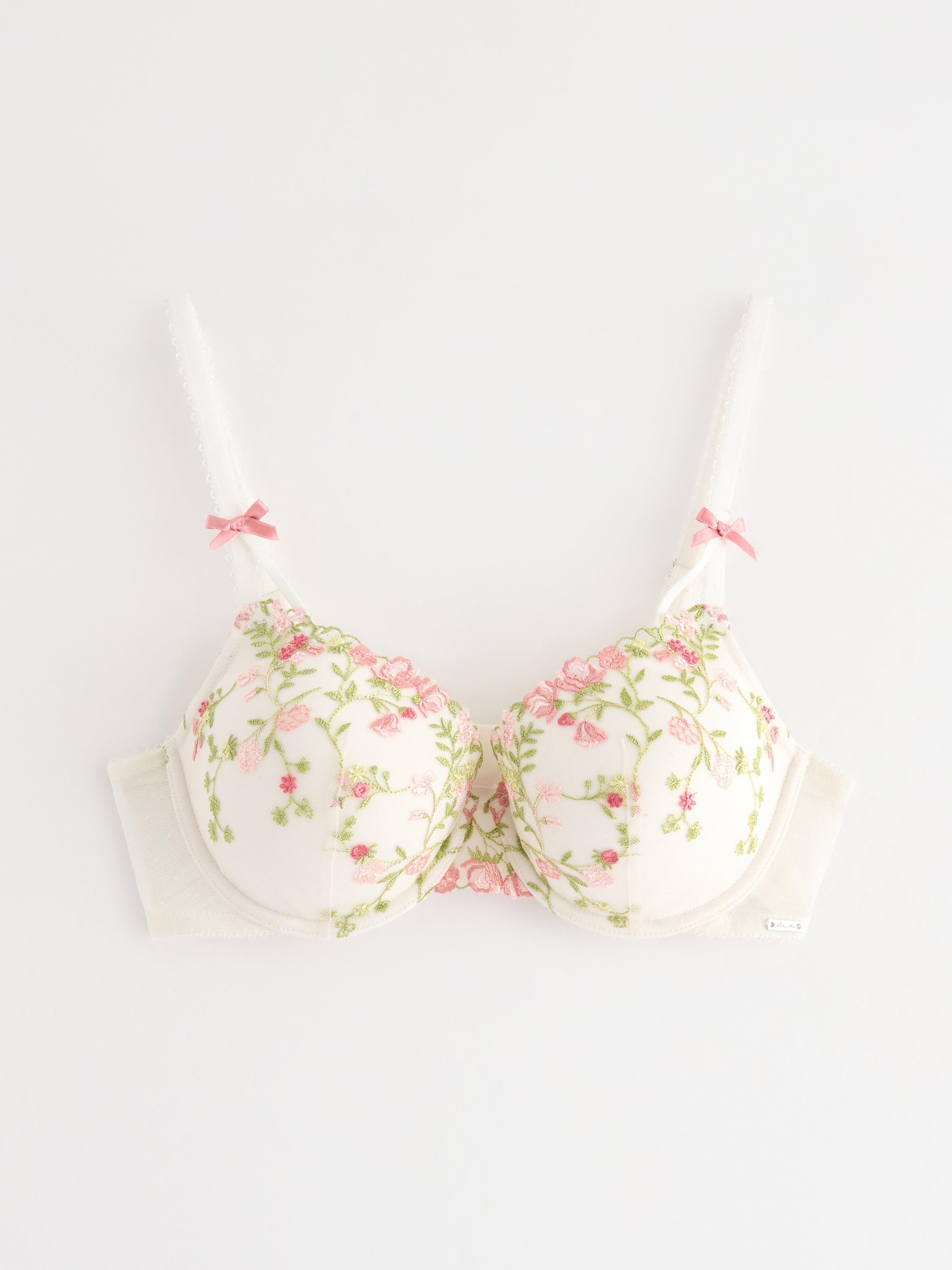 ella m – Lilja camiseta-bh Blanco claro