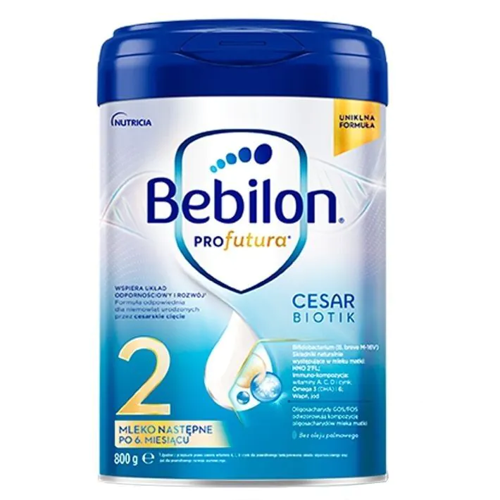 Bebilon Profutura Cesar Biotik 2 800 g
